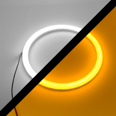 Lighting Trendz Switchback Halos By Size